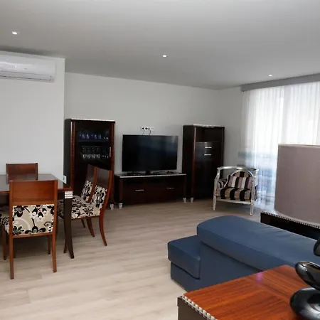 Apartamento De Lujo En Edificio Zafiro, Benidorm Exterior photo